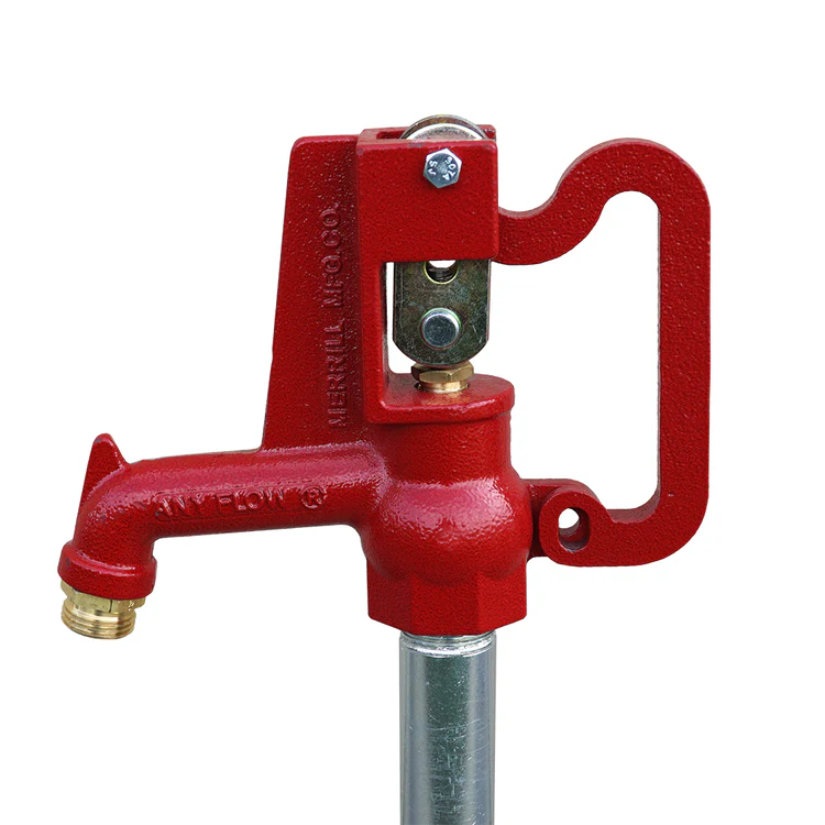 Yard Hydrant